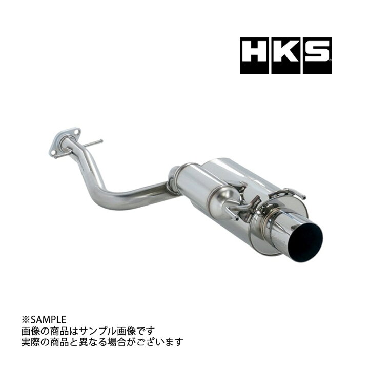 楽天市場】HKS サイレントハイパワー マフラー アルテッツァ SXE10 