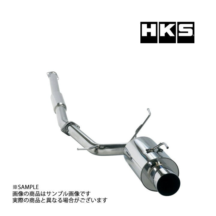 楽天市場】HKS サイレントハイパワー マフラー ランサー 