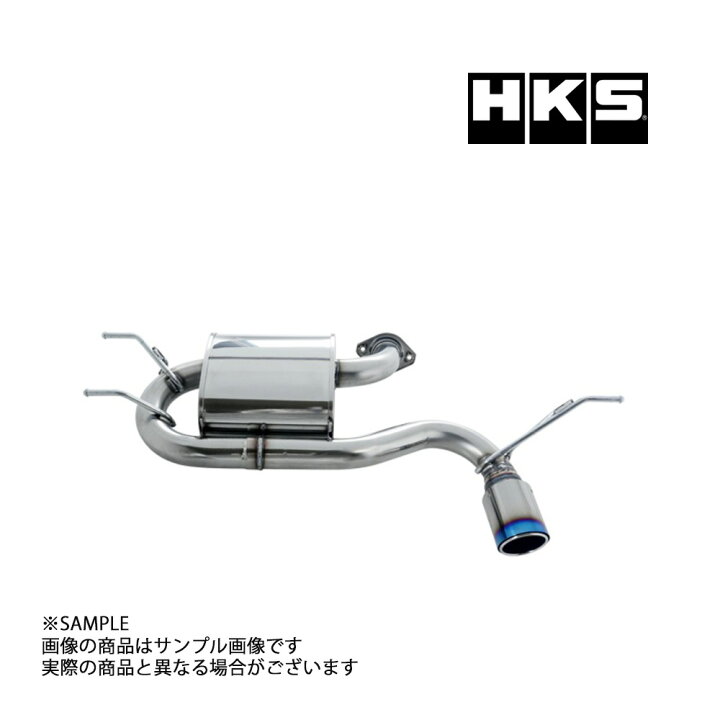 楽天市場】HKS リーガマックススポーツ マフラー ロードスター ND5RC 