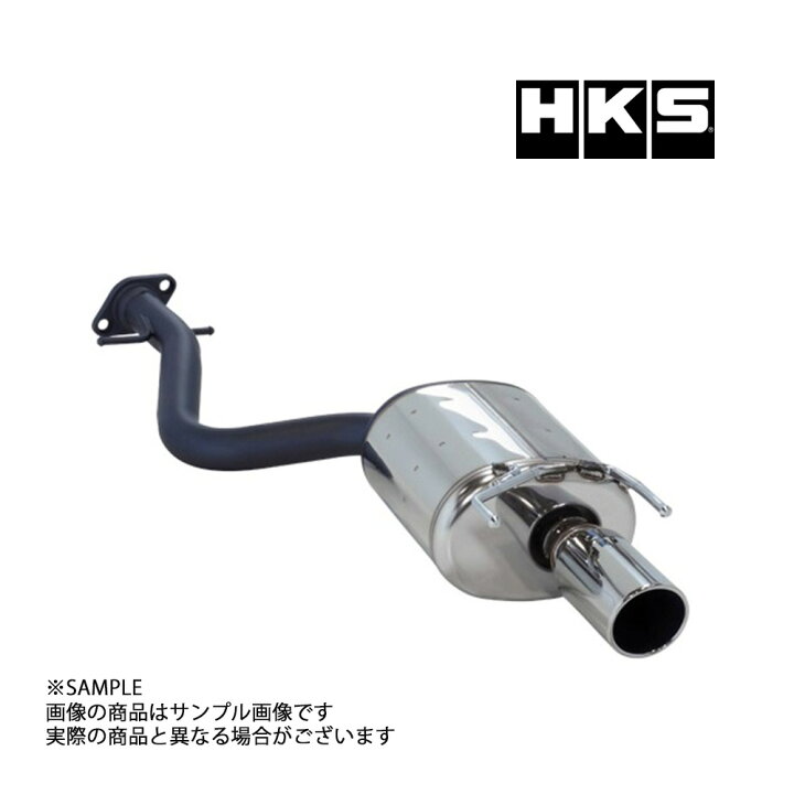 楽天市場】HKS リーガル マフラー アルテッツァ SXE10 3302-ST059 