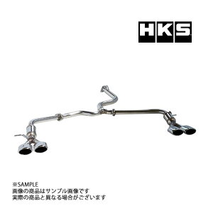 HKS リーガマックスプレミアム マフラー アルファード AGH30W 32018-AT047 トラスト企画 トヨタ (213142138