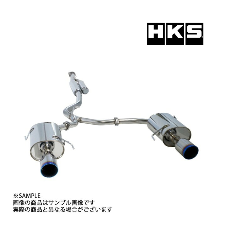 楽天市場】HKS スーパー ターボ マフラー レガシィツーリングワゴン 