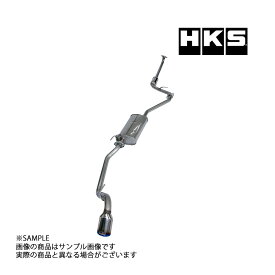 HKS リーガル マフラー N-VAN JJ1 32008-AH008 トラスト企画 ホンダ (213142393