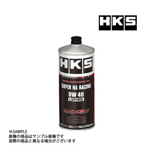 [ HKS GWIC X[p[NA[VO 0W40 (1L) LSPIΉ SUPER NA RACING 52001-AK121 (213171042