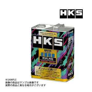 [ HKS X[p[IC v~A [ 5W40 (4L) API SN/ACEA A3/B4 Ki SUPER OIL Premium EURO 52001-AK120 (213171064