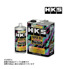 HKS エンジンオイル スーパーオイル プレミアム 10W40 5L (4L + 1L) API SP 規格品 52001-AK142/AK141 (213171072S1