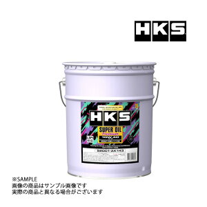 HKS GWIC X[p[IC v~A 10W40 (20L) API SP Kii SUPER OIL Premium 52001-AK143 (213171073