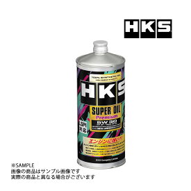 HKS エンジンオイル スーパーオイル プレミアム 5W30 (1L) API SP/ILSAC GF-6A 規格品 SUPER OIL Premium 52001-AK144 (213171074