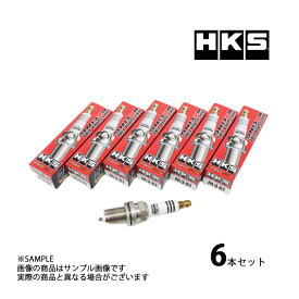 HKS プラグ クレスタ GX100/GX105 1G-FE ISO7番 50003-M35i 6本セット (213181047