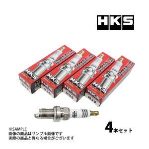 ���[ HKS �v���O �J���[�����r�� AE92/AE101 4A-GZE JIS7�� 50003-M35 4�{�Z�b�g (213181050