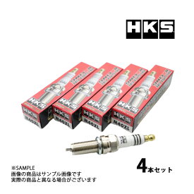 HKS プラグ ランサーエボリューション 10 CZ4A 4B11 8番 50003-M40XL 4本セット トラスト企画 (213182340