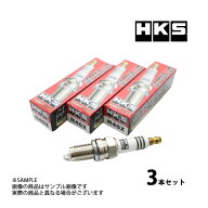 即納 HKS プラグ Kei （ケイ/スポーツ） HN21S/HN22S K6A 8番 50003-M40X 3本セット (213182342