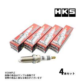 即納 HKS プラグ インプレッサ STI GRB/GRF/GVB/GVF EJ20/EJ25 ロング8番 50003-M40iL 4本セット (213182346