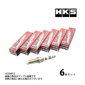 即納 HKS プラグ スカイラインクーペ CKV36 VQ37VHR 8番 50003-M40HL 6本セット (213182348