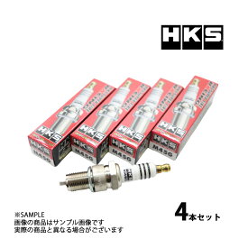 即納 HKS プラグ ランサーエボリューション 1-8 CD9A/CE9A/CN9A/CP9A/CT9A 4G63 9番 50003-M45G 4本セット (213182353