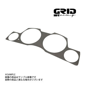 GRID RACING ���[�^�[�p�l���J�o�[�i�E�g���b�v�^�j �O���[���^���b�N �X�J�C���C�� GT-R BNR34 MPC-R34-R-GM (337111010