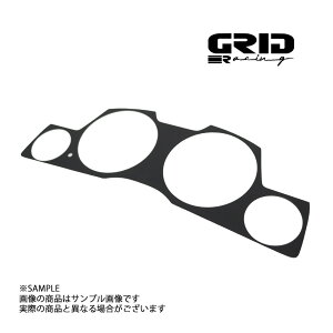 GRID RACING ���[�^�[�p�l���J�o�[�i�E�g���b�v�^�j �}�b�g�u���b�N �X�J�C���C�� GT-R BNR34 MPC-R34-R-MB (337111034
