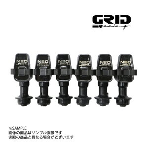 GRID RACING NEO�R�C�� 6�{�Z�b�g �C�O�j�b�V�����R�C�� �X�J�C���C�� GT-R BNR32 GR-COIL-BNR32 �g���X�g��� (337161010