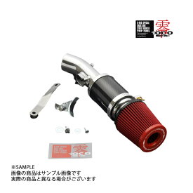 零1000 ゼロセン パワーチャンバー TYPE-2 (レッド) スイフト RS ZC72S K12B 10/09-17/01 102-S005 トラスト企画 (530121047