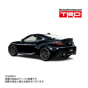 TRD GR gNX|C[ GR 86 ZN8 MS342-18007-C0 (563101055