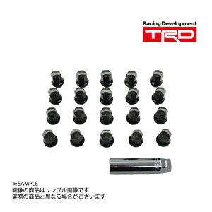 TRD �z�C�[�� �i�b�g M12×P1.5 20�Z�b�g C-HR NGX50/ZYX10 MS212-00001 (563131001