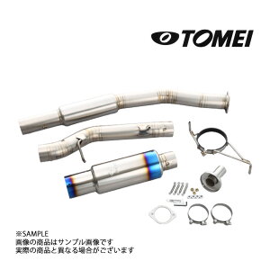 TOMEI 東名パワード Ti RACING チタニウム マフラー スカイライン GT-R BNR34 441010 (612141151