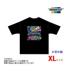 TRUST トラスト GReddy ネオン Tシャツ XL 18001892 (618191172