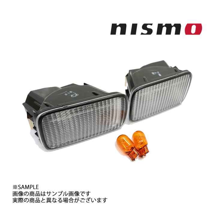 楽天市場】即納 NISMO ニスモ フロント ウインカー スカイライン GT-R 