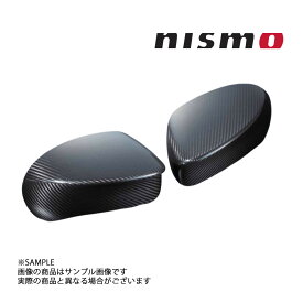 NISMO ニスモ カーボンドアミラーカバー マーチ K13 全車 9637S-RNZ00 トラスト企画 ニッサン (660101883