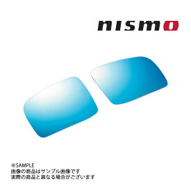 NISMO ニスモ ミラーレンズ スカイライン クーペ CKV36 マルチファンクションブルーミラー 9636S-RNV60 トラスト企画 ニッサン (660101898