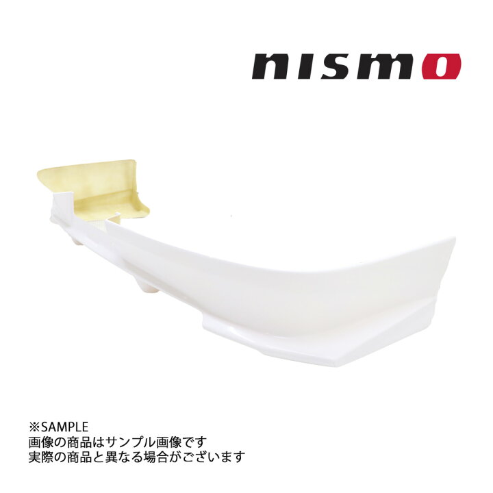 楽天市場】NISMO ニスモ リアバンパー スポイラー シルビア S15 全車 
