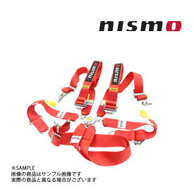NISMO ニスモ レーシングハーネス コンペティションモデル 86844-RR030 トラスト企画 (660111118