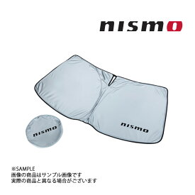 NISMO ニスモ サンシェード フロントウィンドウ用 フェアレディ Z Z34 99905-RNZ40 トラスト企画 ニッサン (660111971
