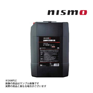 NISMO jX ftIC 75W140 20L COMPETITION OIL type 2189E KLD75-RS42P gXg (660171139