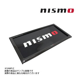 NISMO ニスモ カーボンナンバープレートリム スカイライン クロスオーバー J50/NJ50 96210-RN010 トラスト企画 ニッサン (660191129