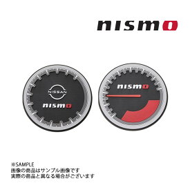 即納 NISMO ニスモ カップイン コースター (2枚セット) KWA60-50N00 (660192198