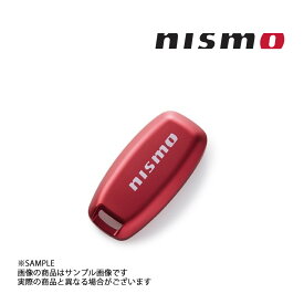 NISMO ニスモ インテリジェントキーケース シリコンタイプ レッド KWA10-60P30 トラスト企画 (660192451