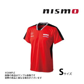 NISMO ニスモ #23 COMFIT Tシャツ レッド 赤 S 数量限定 KWA00-60RR1 (660192505