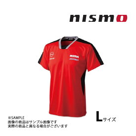 NISMO ニスモ #23 COMFIT Tシャツ レッド 赤 L 数量限定 KWA00-60RR3 (660192507