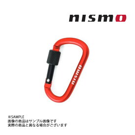 NISMO ニスモ カラビナ レッド KWA10-50TR3 (660193037