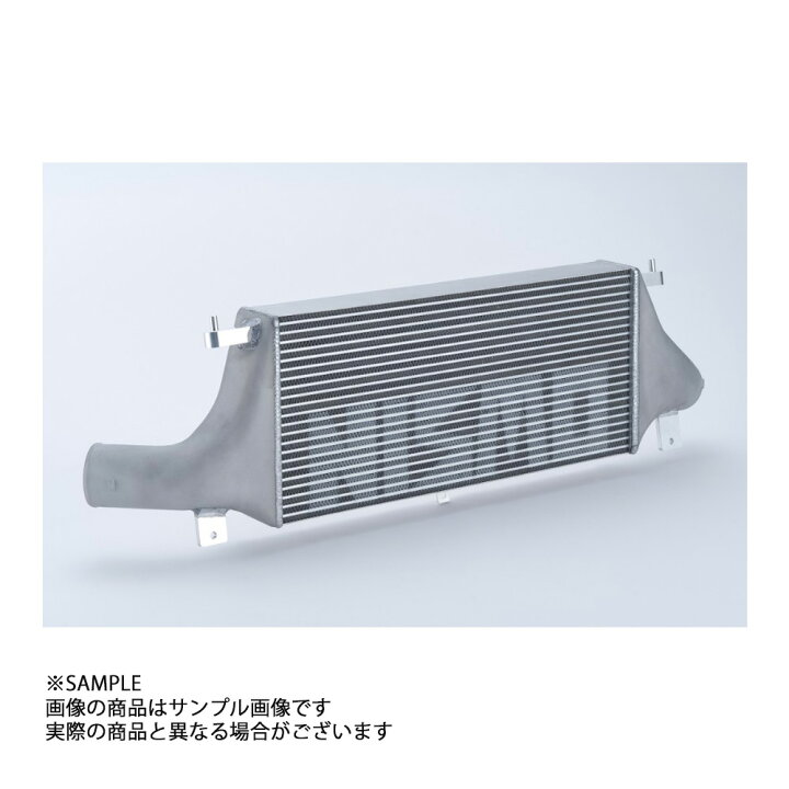 楽天市場】予約販売 NISMO ニスモ 40th 記念 インタークーラー 75mm 
