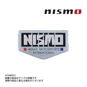 NISMO jX 40th LO  NISMO S  Gu (܊p`) 99993-RN59A-40 (660232007