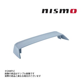NISMO ニスモ ヘリテージ リア スポイラー スカイライン GT-R R32/BNR32 RB26DETT 96030-RJR20 トラスト企画 (660102028