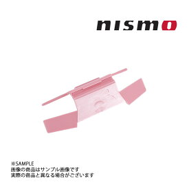 NISMO ニスモ ヘリテージ フロントウィンドウ クリップ ピンク スカイライン GT-R R32/BNR32 72796-RHR20 トラスト企画 (660102050