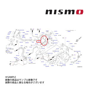 NISMO jX we[W M[ oL[ XJCC GT-R BCNR33/BNR34 RB26DETT 22310-RHR30 gXg (660122115