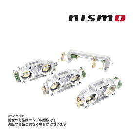 NISMO ニスモ ヘリテージ スロットル チャンバー スカイライン GT-R BNR32 1989/8- 16118-RHR20 (660122180