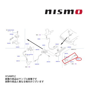 NISMO jX we[W Nb` z[X XJCC GT-R R32/BNR32 RB26DETT 1989/08-1993/02 30855-RHR21 gXg (660152049