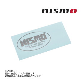 NISMO ニスモ ヘリテージ トランク ステッカー スカイライン GT-R R32/BNR32 RB26DETT 99099-RJR20 トラスト企画 (660192135