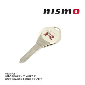 即納 NISMO ニスモ ヘリテージ ブランクキー スカイライン GT-R R32/BNR32/R33/BCNR33 KEY00-RHR30 (660192163