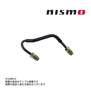 NISMO �j�X�� �w���e�[�W �u���[�L �`���[�u ���A ����ȑ� �X�J�C���C�� GT-R R34/BNR34 RB26DETT 46316-RHR40 �g���X�g��� (660222095